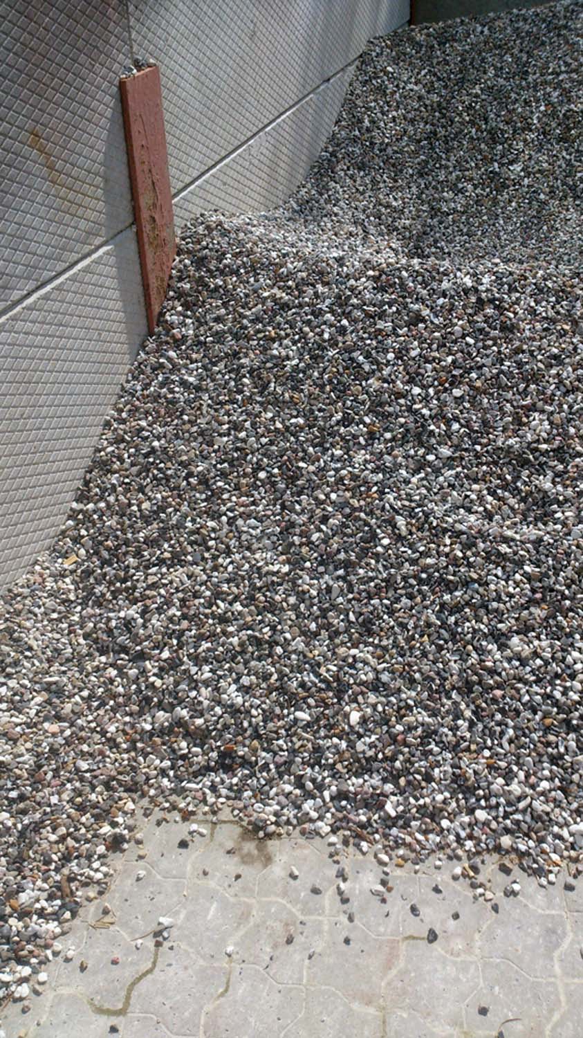 Hvide Ærtesten 05M3 15000