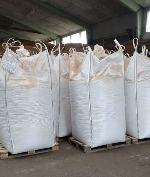 Bigbag Træpiller 1000